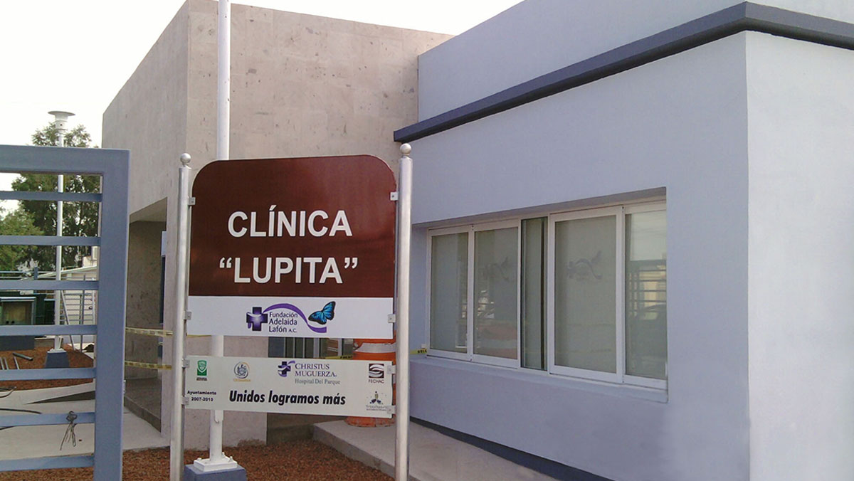 CLINICA LUPITA. CHIHUAHUA, CHIH